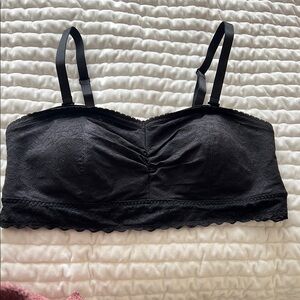 Black Lace Bralette
